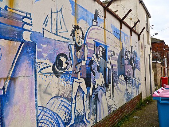 Market Gates Shopping Centre